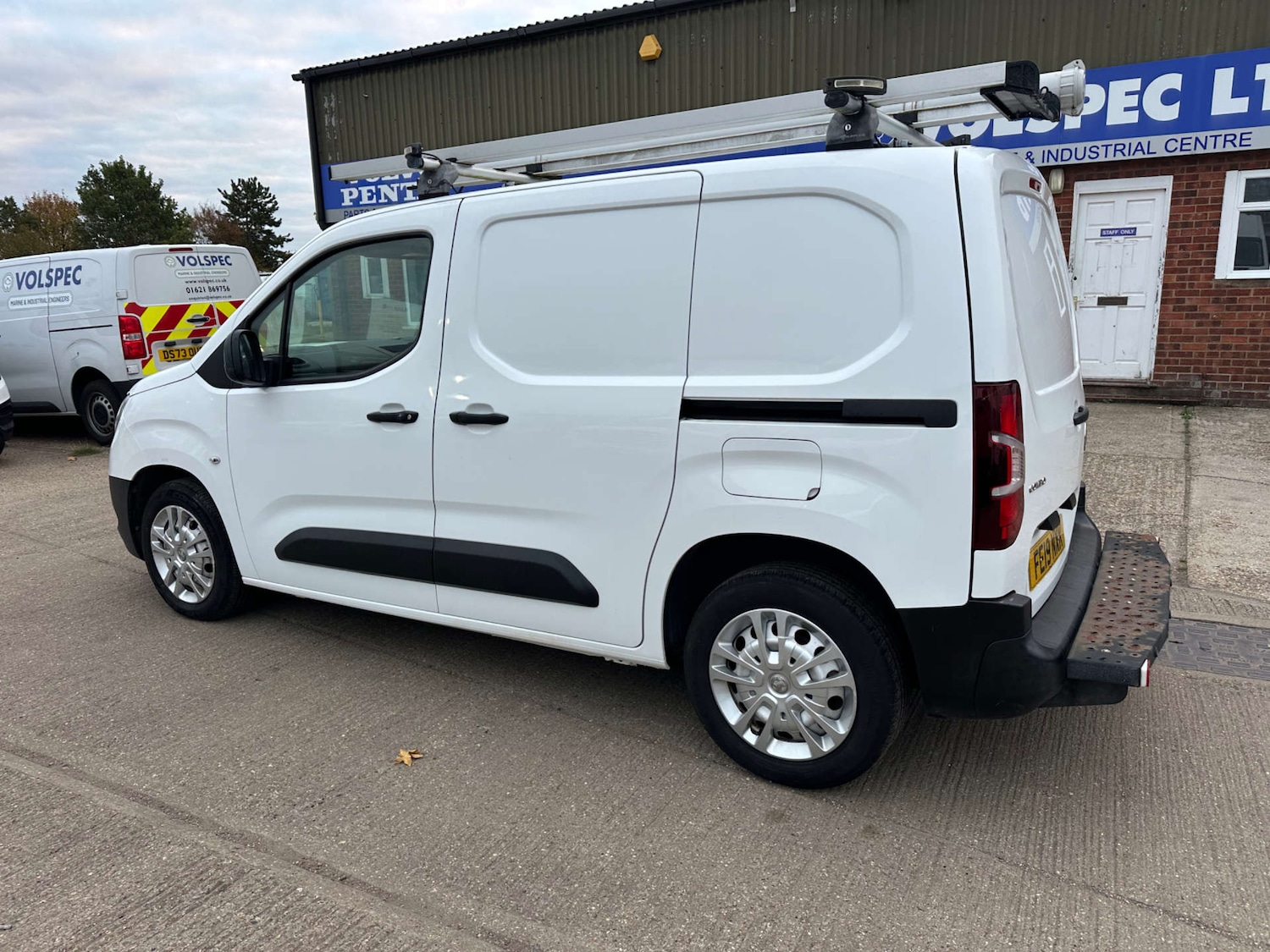 Used Vauxhall Combo 2019 for sale - 76285568: Photo 7
