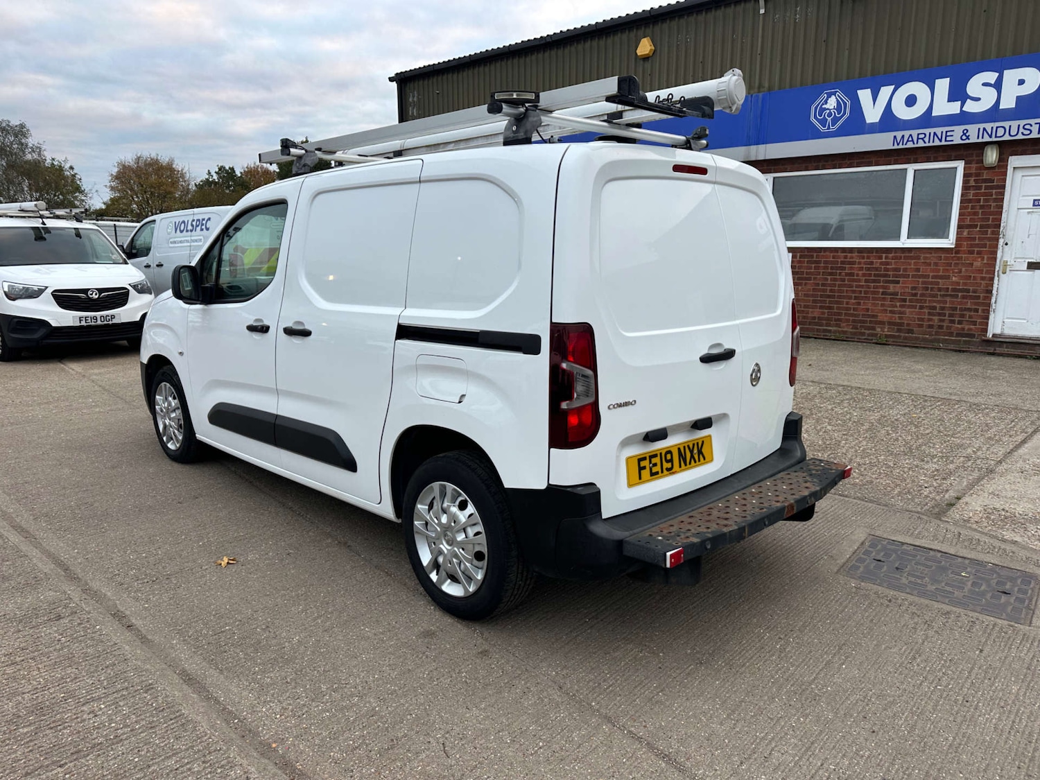 Used Vauxhall Combo 2019 for sale - 76285568: Photo 8