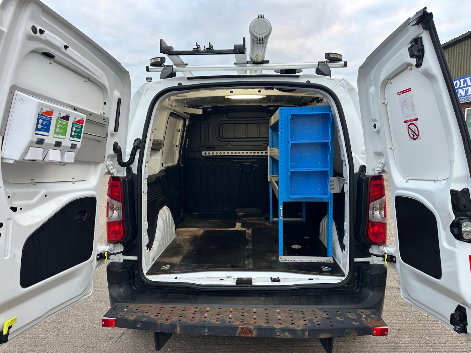 Used Vauxhall Combo 2019 for sale - 76285568: Photo 9