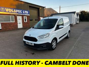 Used Ford Transit Courier 2016 for sale - 74226337: Photo
