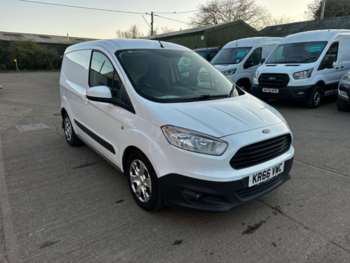 Used Ford Transit Courier 2016 for sale - 74226337: Photo