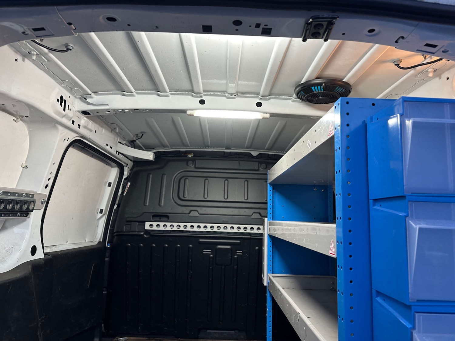 Used Vauxhall Combo 2019 for sale - 77205836: Photo 11