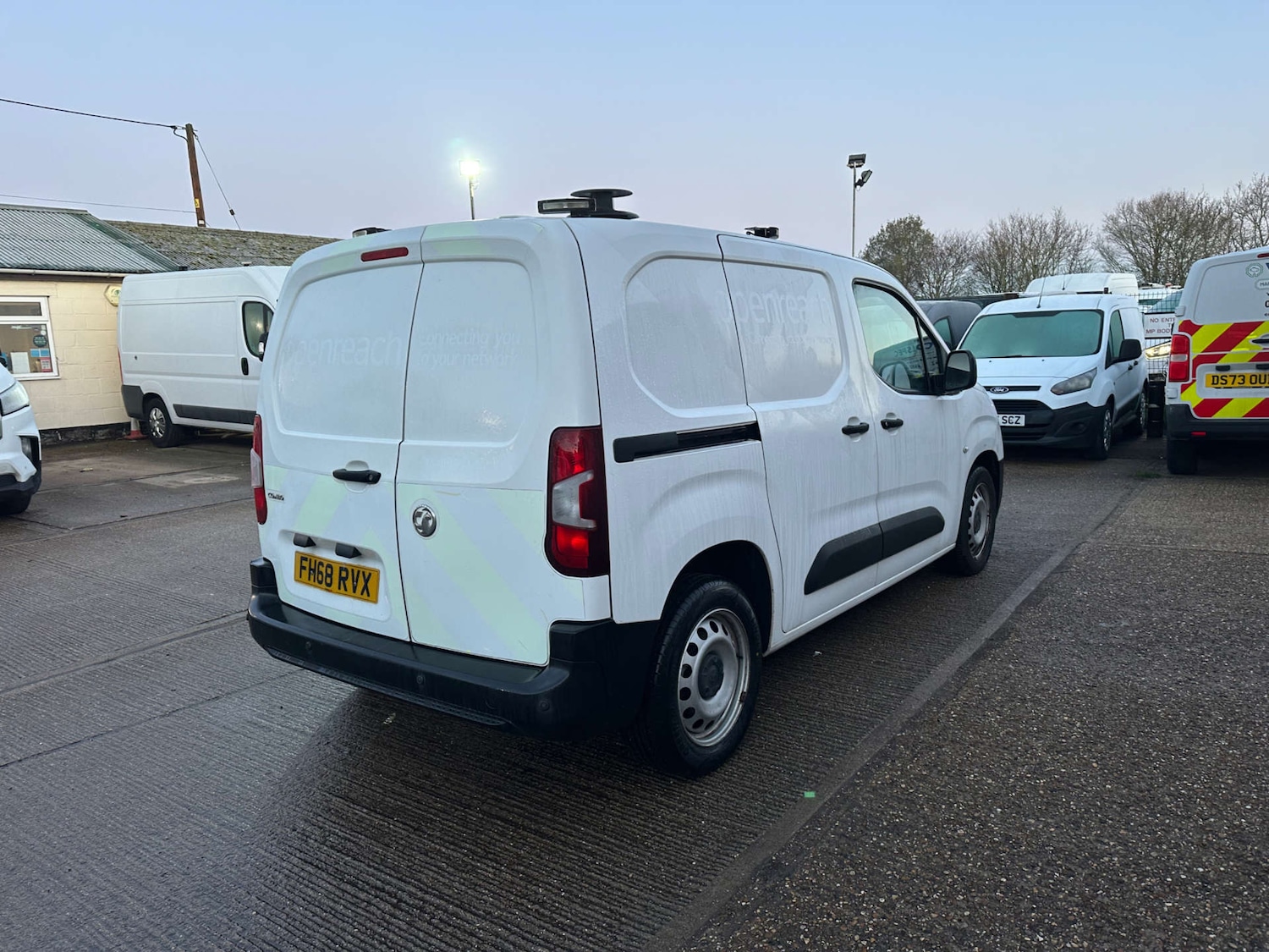 Used Vauxhall Combo 2019 for sale - 77205836: Photo 12