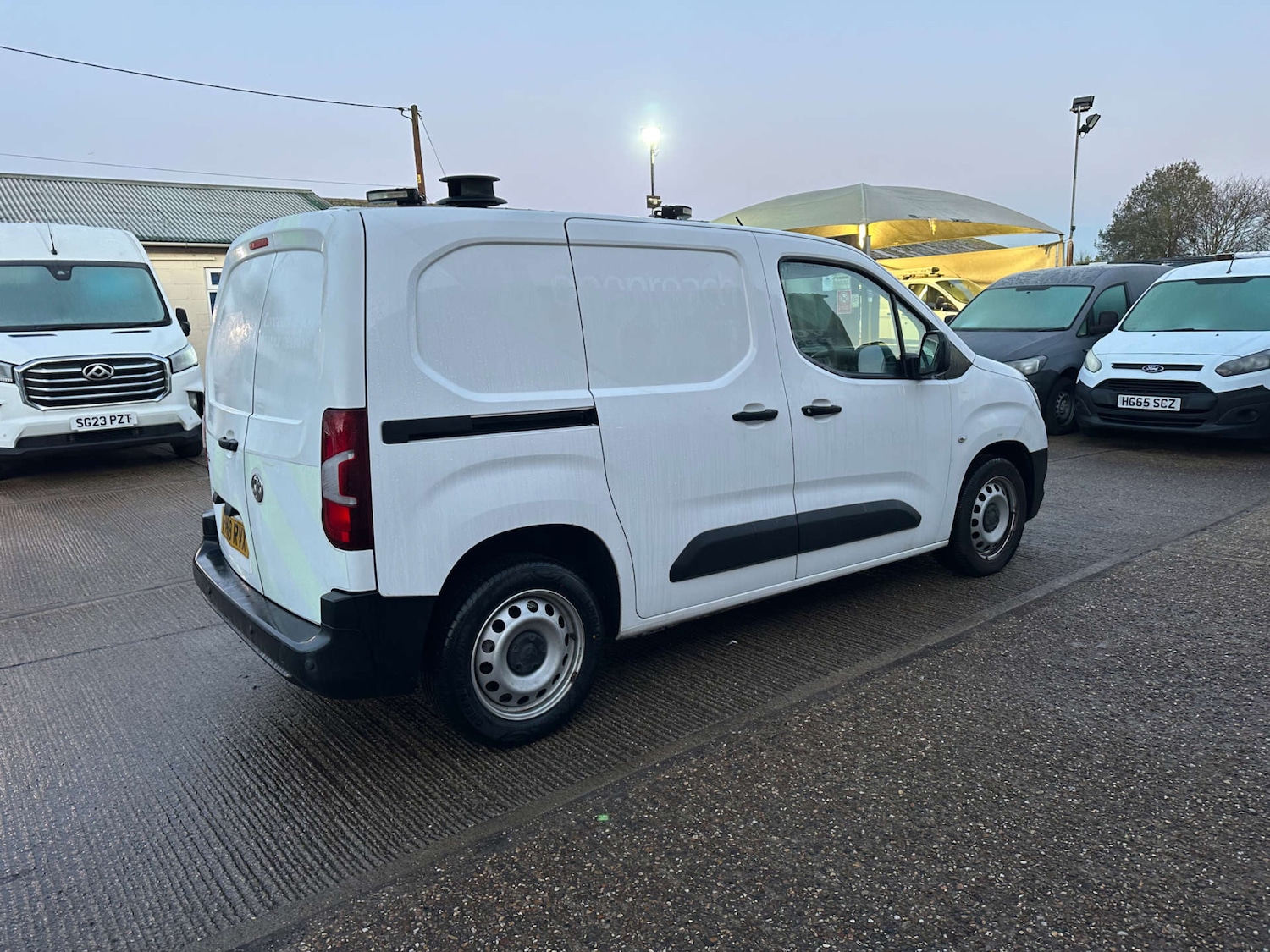 Used Vauxhall Combo 2019 for sale - 77205836: Photo 13