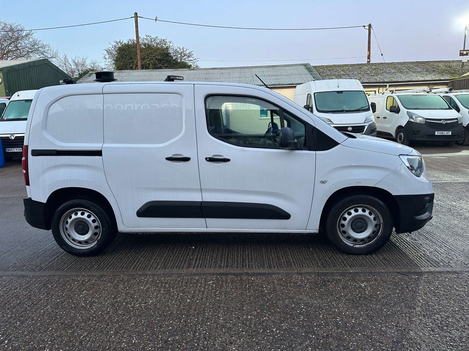 Used Vauxhall Combo 2019 for sale - 77205836: Photo 14