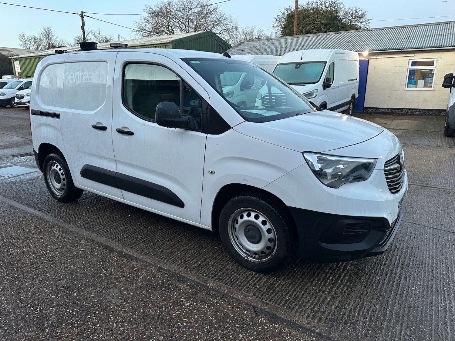 Used Vauxhall Combo 2019 for sale - 77205836: Photo 15