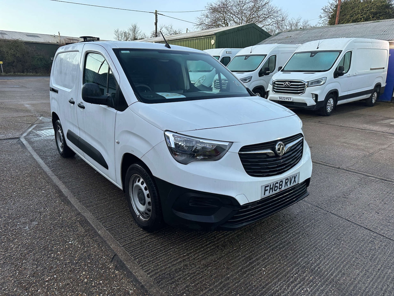 Used Vauxhall Combo 2019 for sale - 77205836: Photo 16