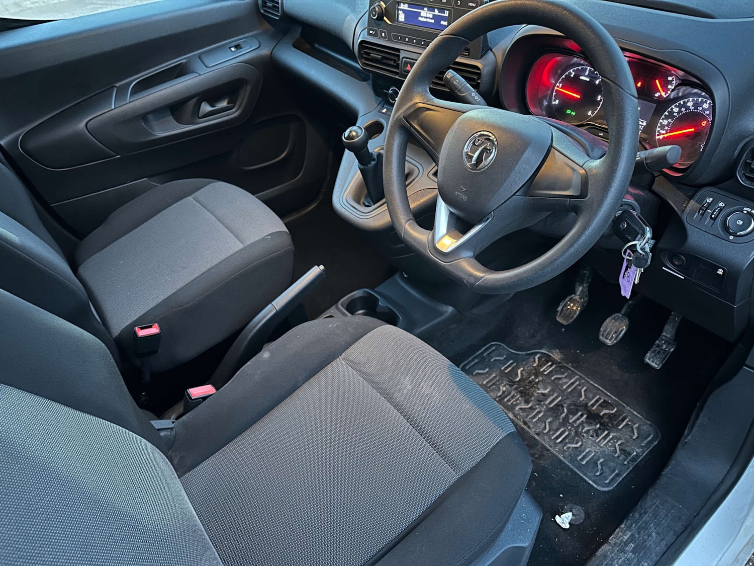 Used Vauxhall Combo 2019 for sale - 77205836: Photo 17