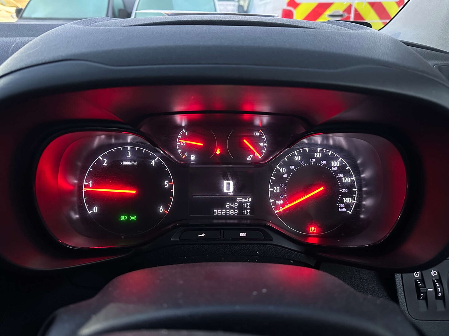 Used Vauxhall Combo 2019 for sale - 77205836: Photo 25