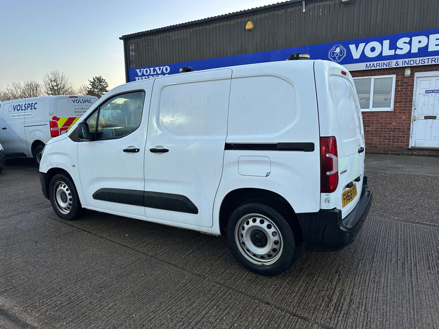 Used Vauxhall Combo 2019 for sale - 77205836: Photo 7