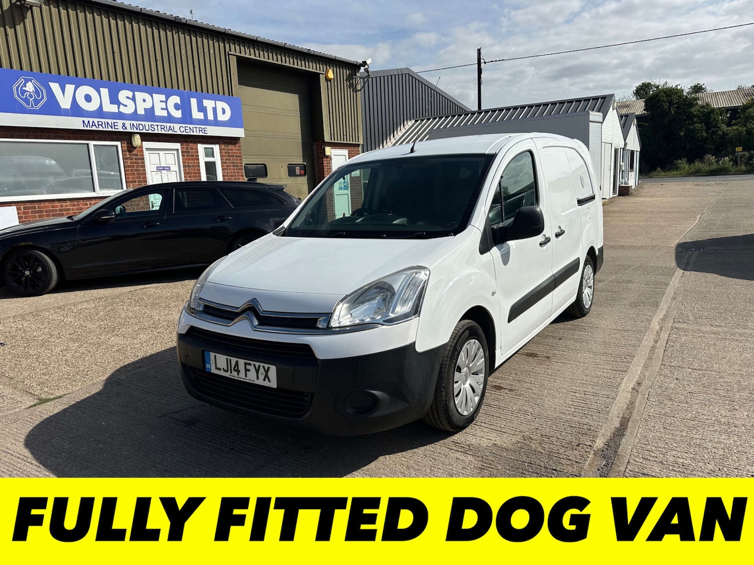 Used Citroen Berlingo 2014 for sale - 76363883: Photo 1