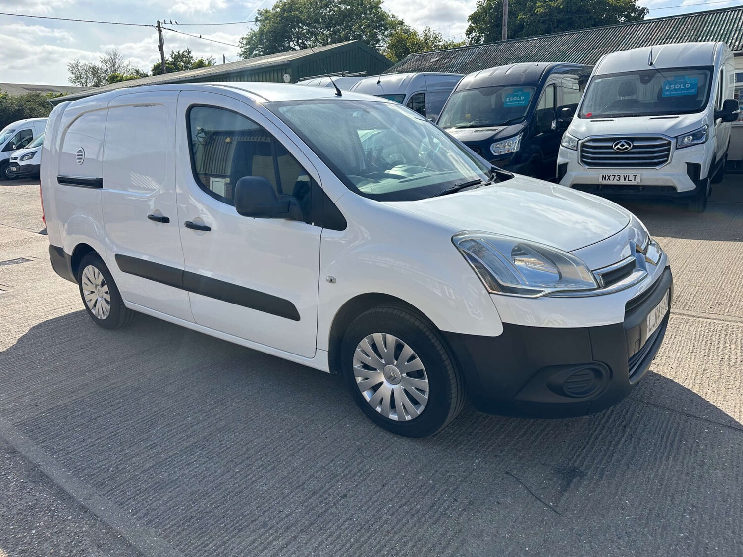 Used Citroen Berlingo 2014 for sale - 76363883: Photo 19