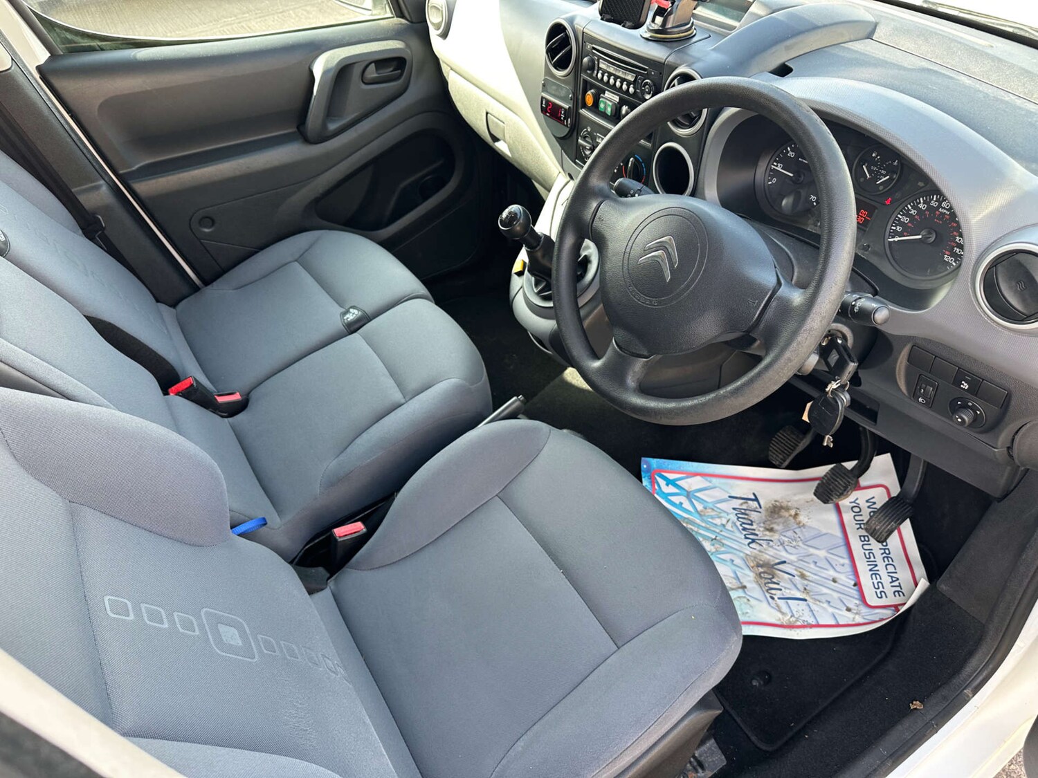 Used Citroen Berlingo 2014 for sale - 76363883: Photo 22