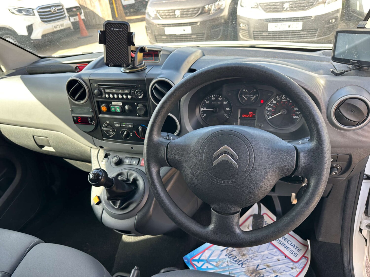 Used Citroen Berlingo 2014 for sale - 76363883: Photo 24