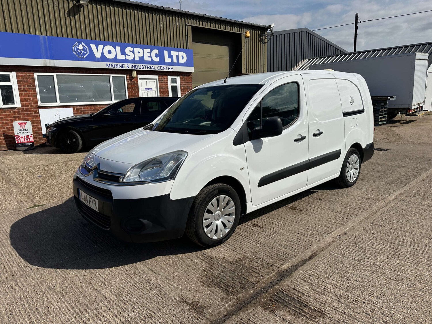 Used Citroen Berlingo 2014 for sale - 76363883: Photo 4