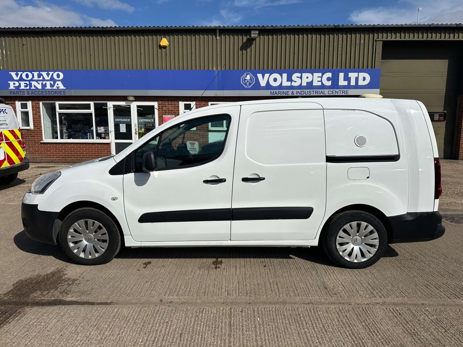 Used Citroen Berlingo 2014 for sale - 76363883: Photo 5