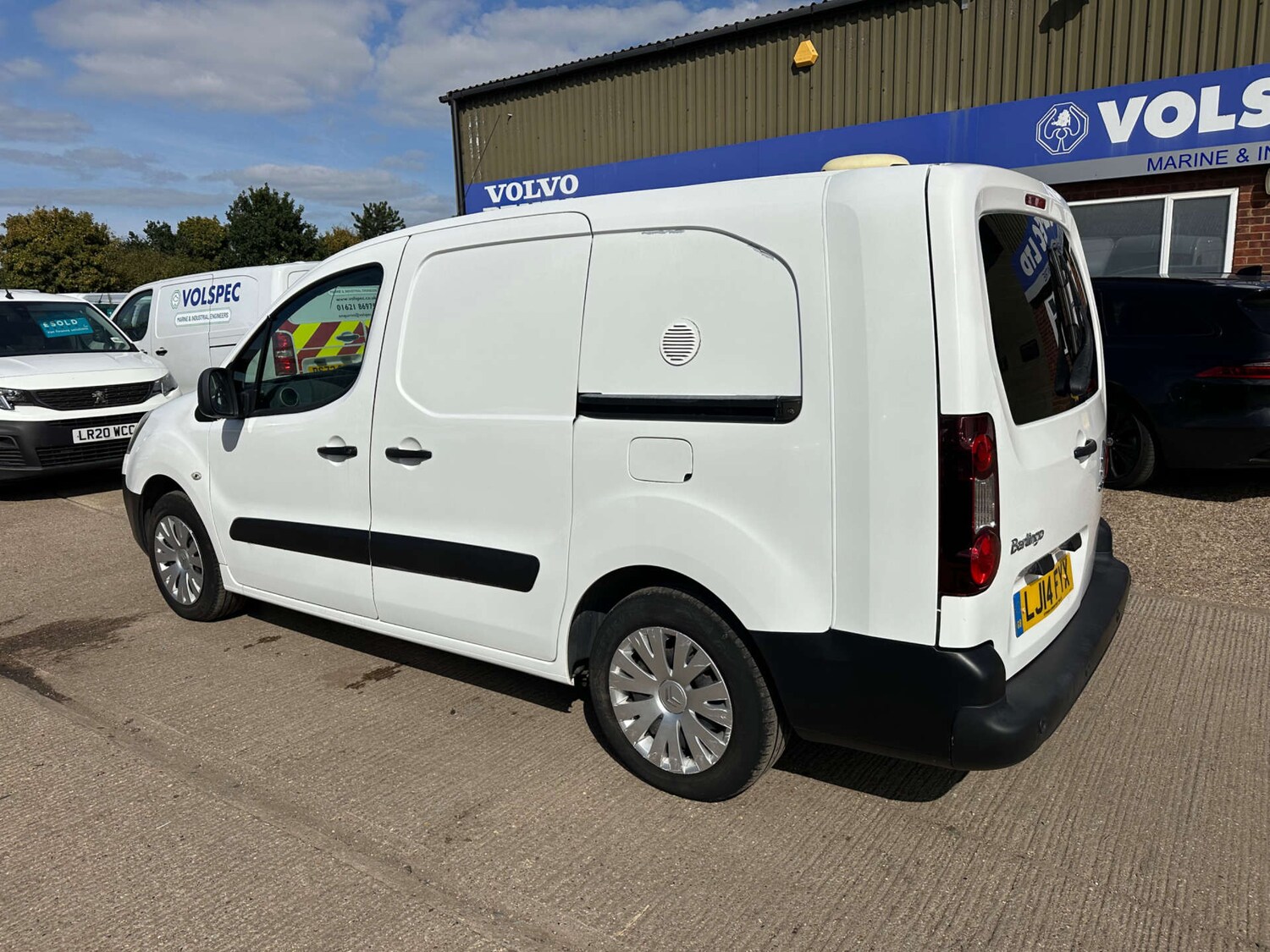 Used Citroen Berlingo 2014 for sale - 76363883: Photo 6