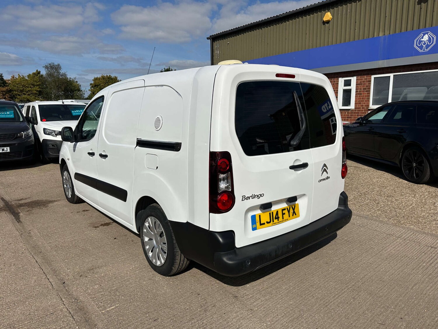Used Citroen Berlingo 2014 for sale - 76363883: Photo 7
