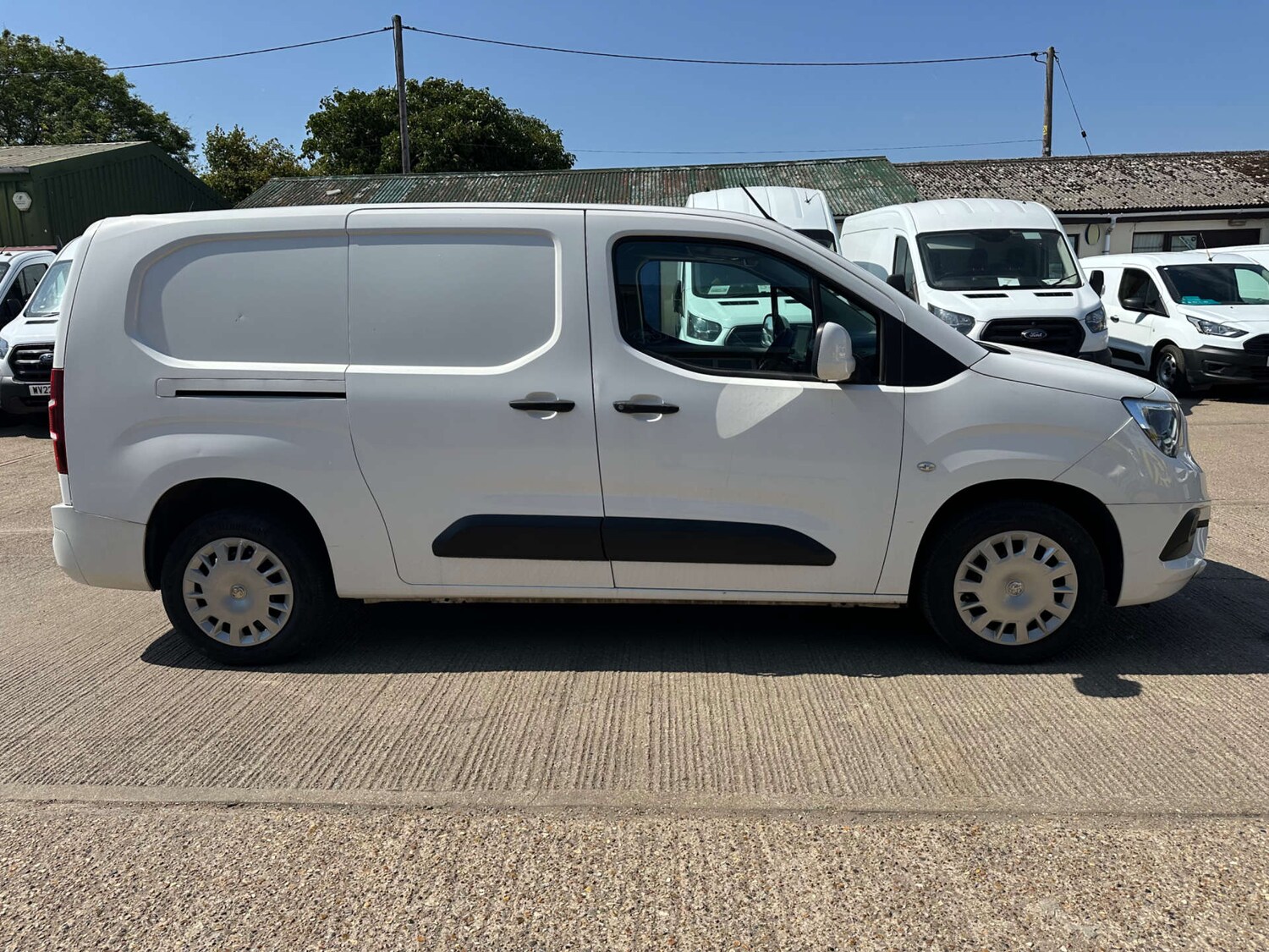 Used Vauxhall Combo 2020 for sale - 76601683: Photo 12