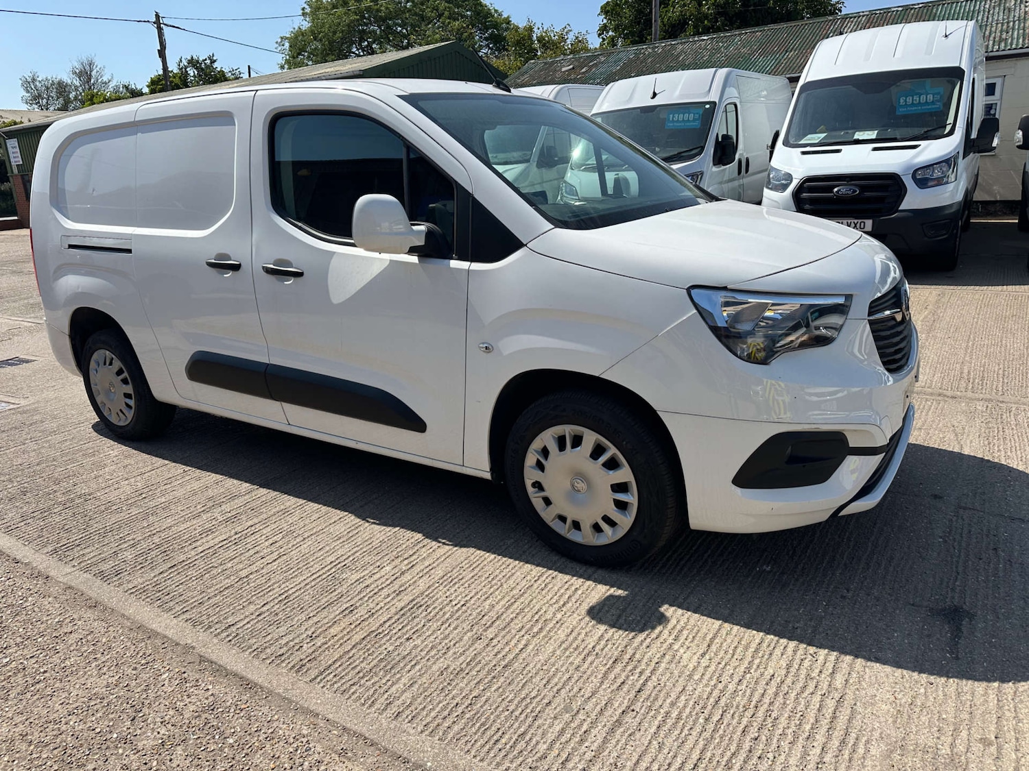 Used Vauxhall Combo 2020 for sale - 76601683: Photo 13