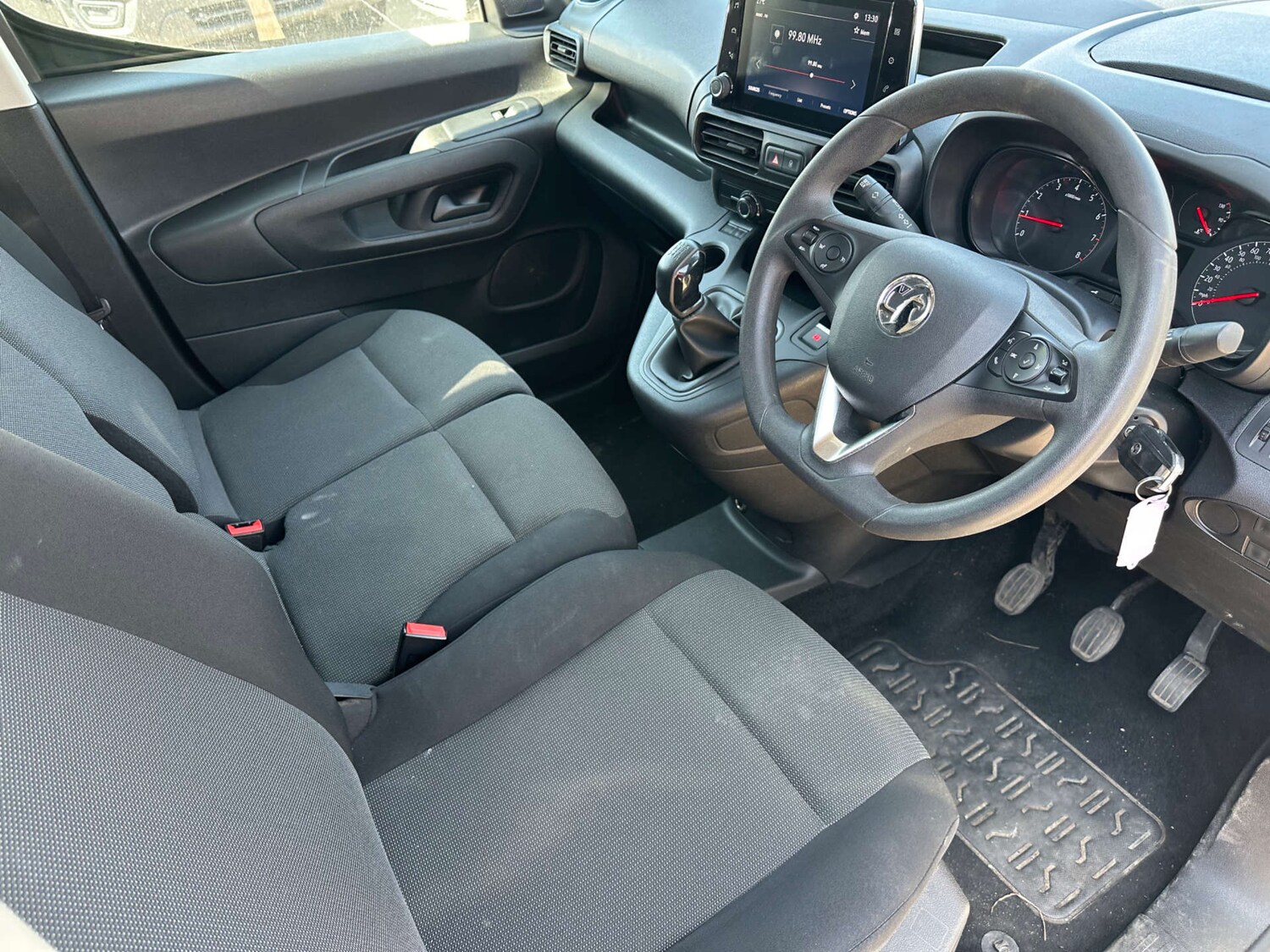 Used Vauxhall Combo 2020 for sale - 76601683: Photo 16