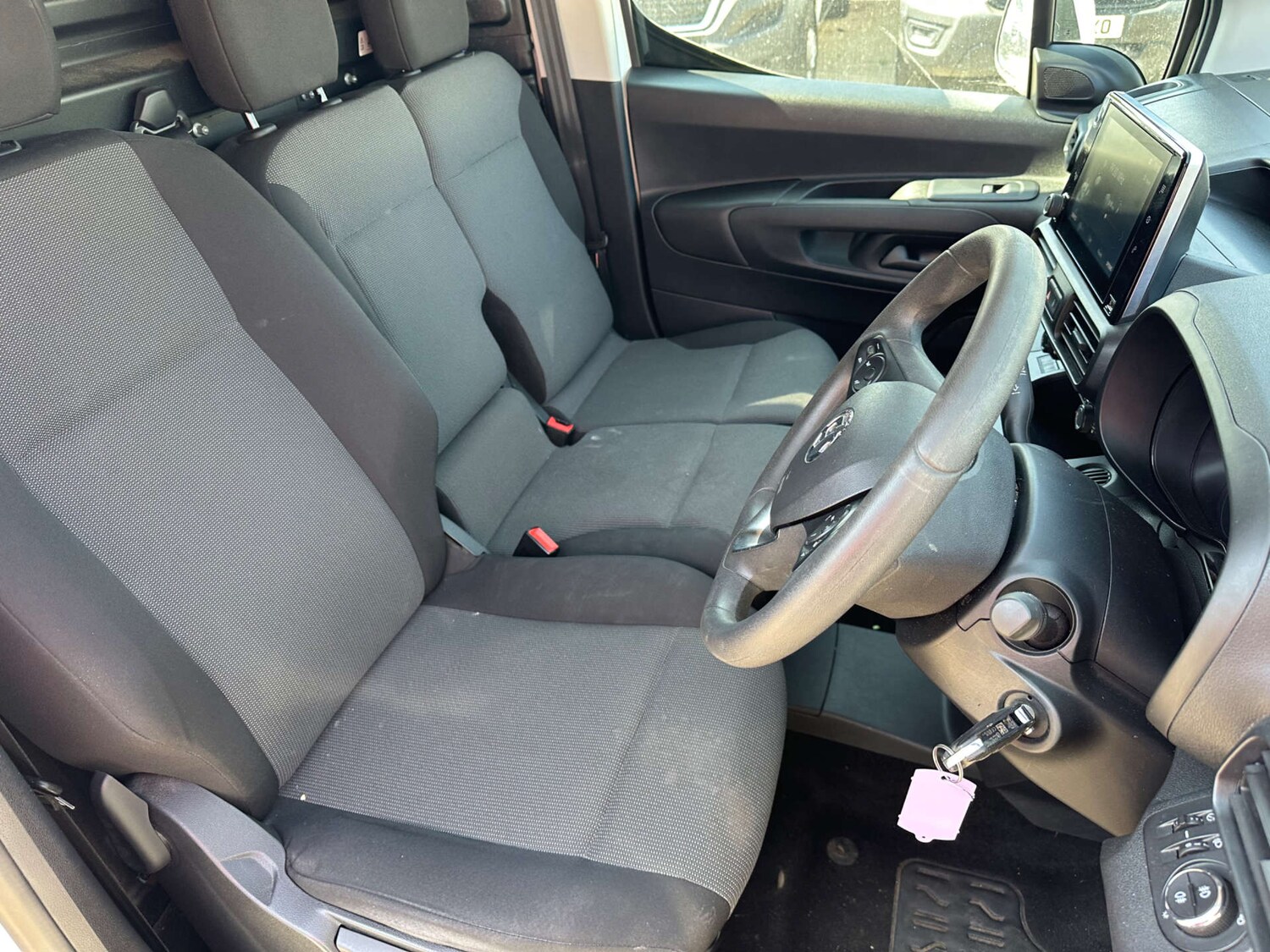 Used Vauxhall Combo 2020 for sale - 76601683: Photo 17