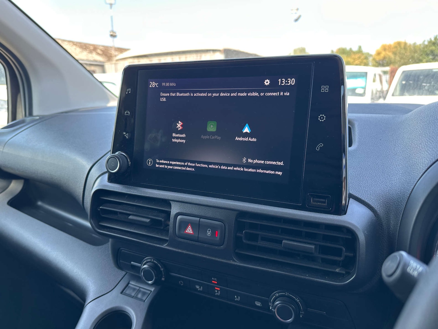 Used Vauxhall Combo 2020 for sale - 76601683: Photo 19