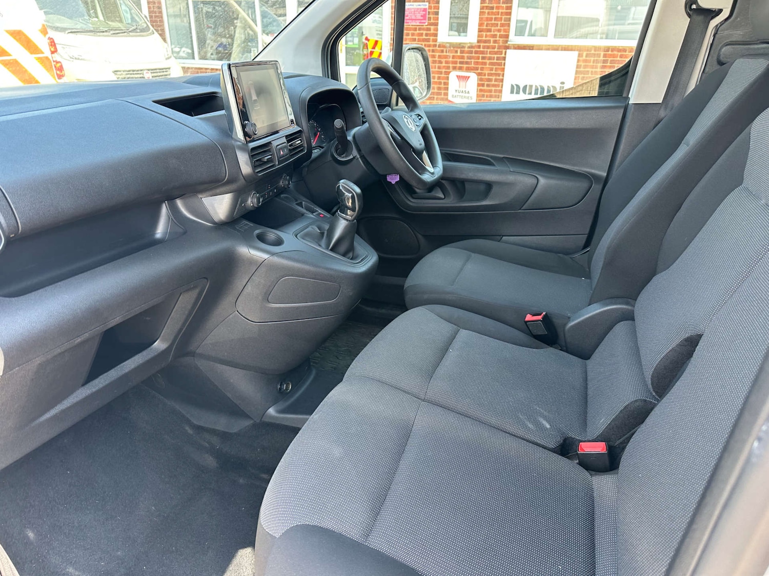 Used Vauxhall Combo 2020 for sale - 76601683: Photo 23