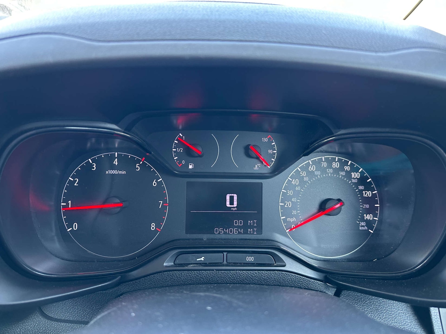 Used Vauxhall Combo 2020 for sale - 76601683: Photo 24