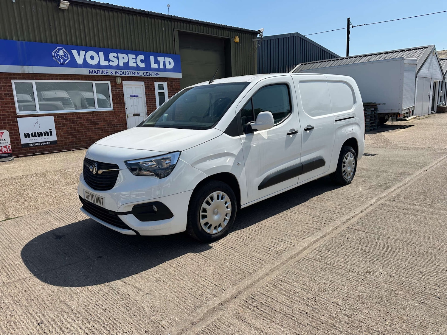 Used Vauxhall Combo 2020 for sale - 76601683: Photo 5