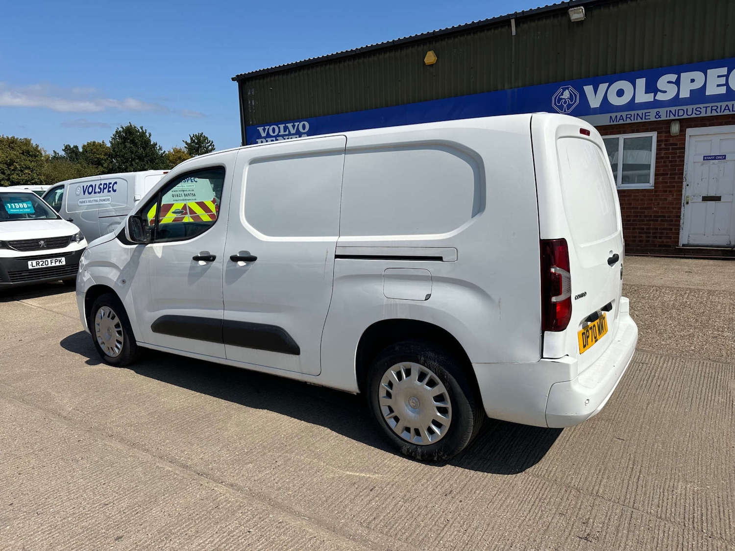 Used Vauxhall Combo 2020 for sale - 76601683: Photo 7