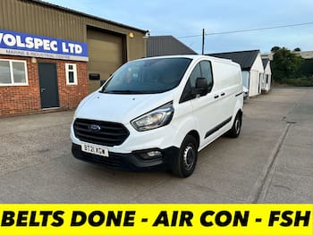 Used Ford Transit Custom 2021 for sale - 79647719: Photo