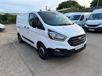Used Ford Transit Custom 2021 for sale - 79647719: Photo