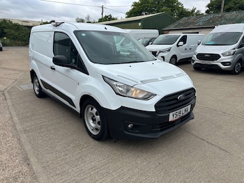 Used Ford Transit Connect 2019 for sale - 79095044: Photo