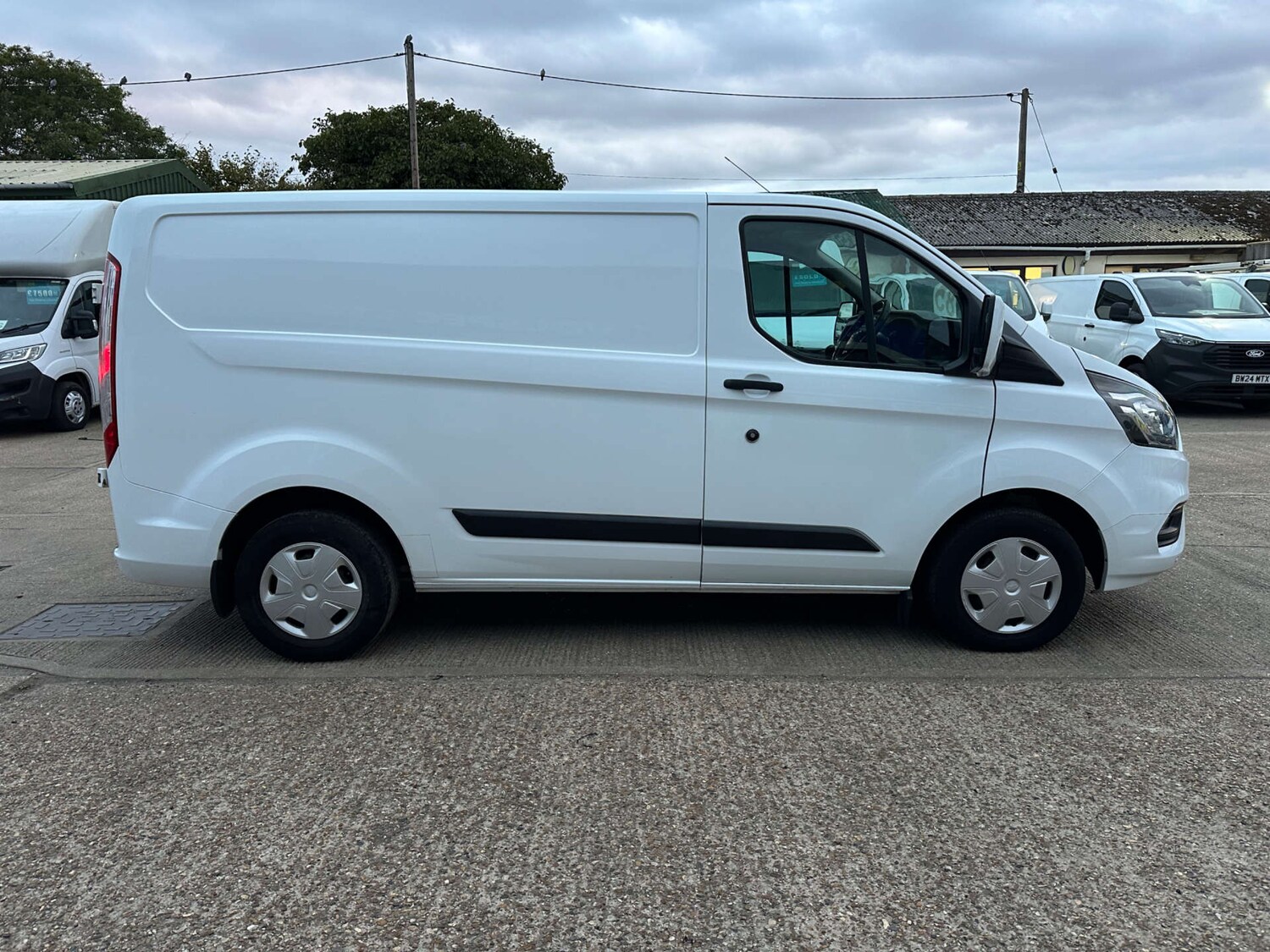 Used Ford Transit Custom 2019 for sale - 76086790: Photo 12