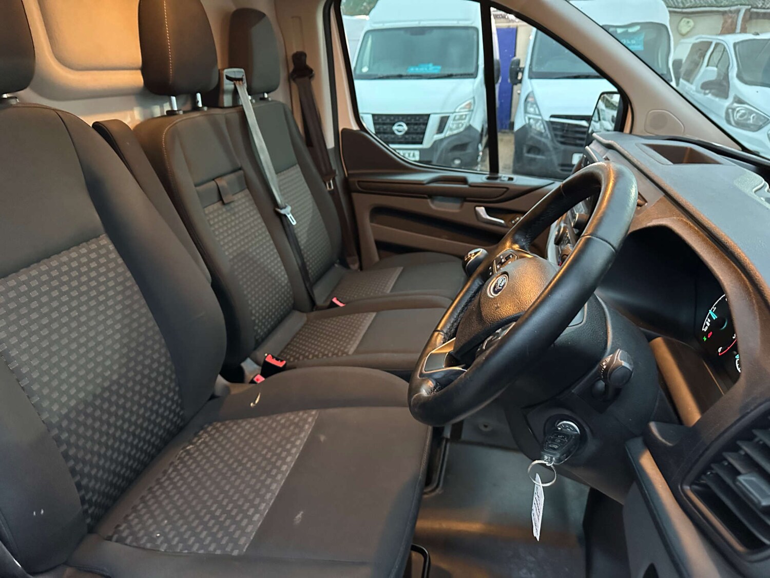 Used Ford Transit Custom 2019 for sale - 76086790: Photo 17