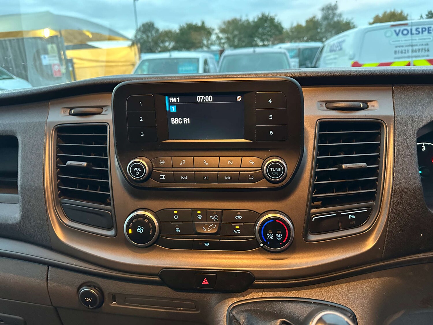 Used Ford Transit Custom 2019 for sale - 76086790: Photo 19