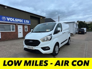 Ford - Transit Custom