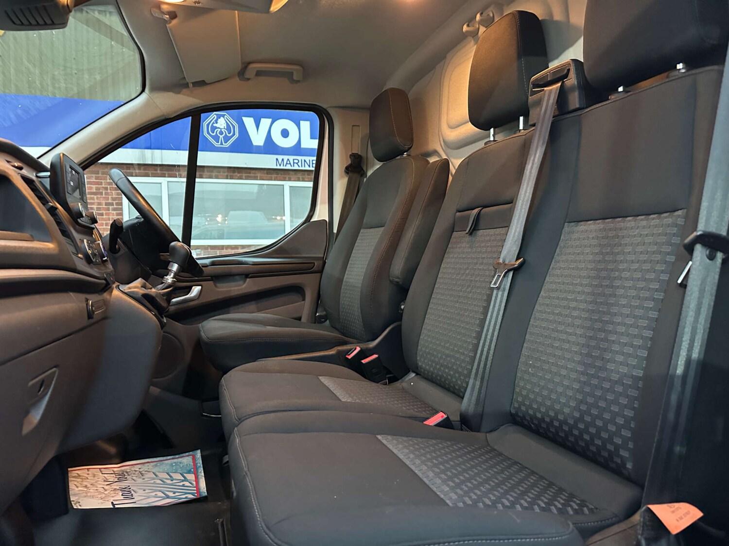 Used Ford Transit Custom 2019 for sale - 76086790: Photo 22