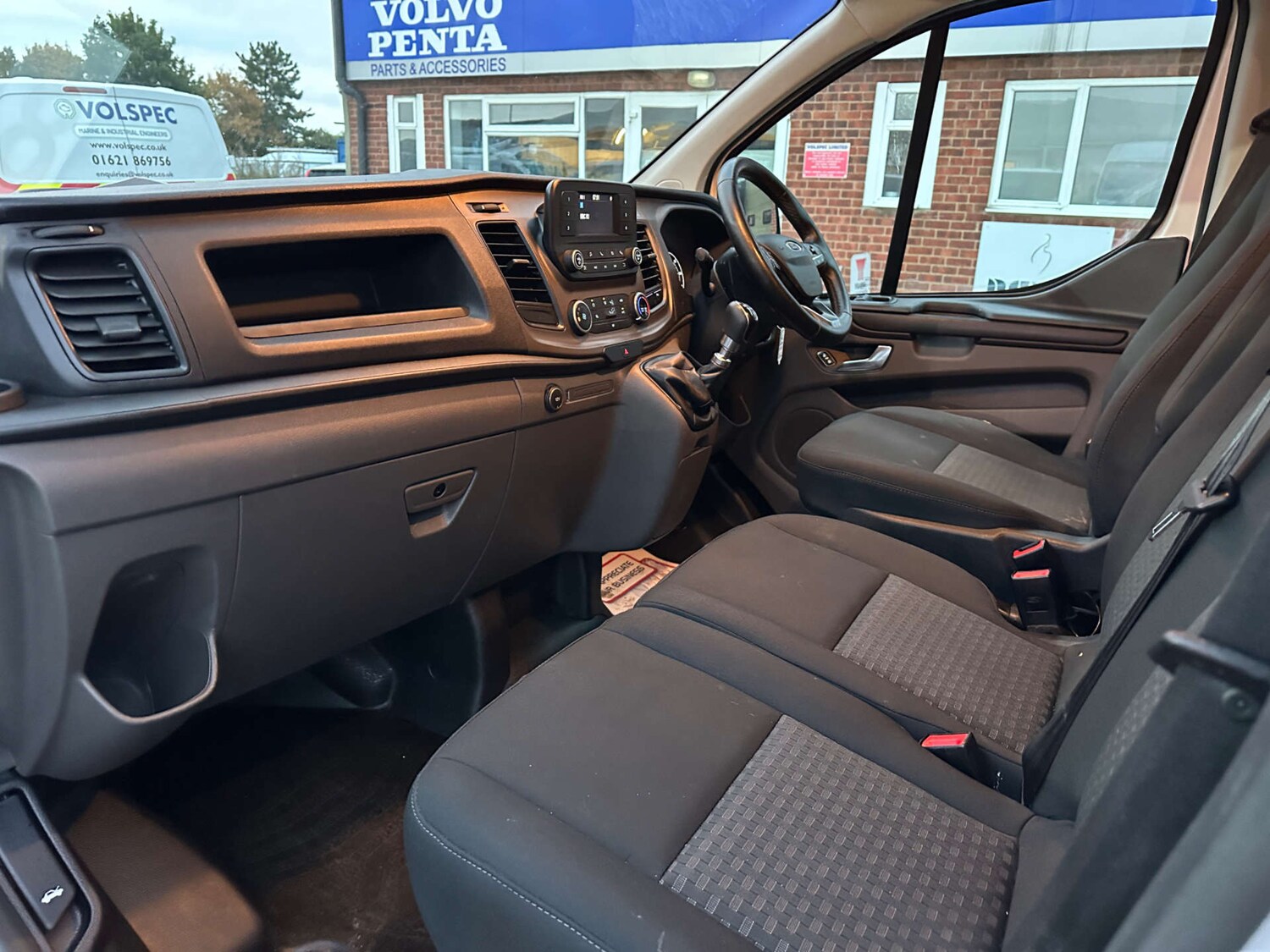 Used Ford Transit Custom 2019 for sale - 76086790: Photo 23