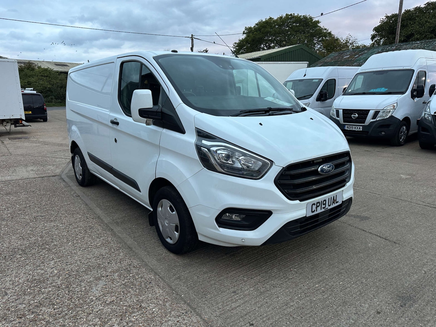 Used Ford Transit Custom 2019 for sale - 76086790: Photo 3