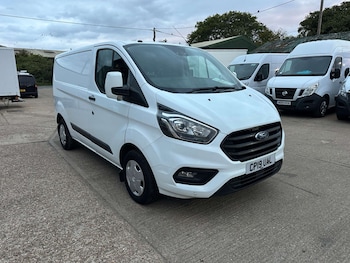 Used Ford Transit Custom 2019 for sale - 76086790: Photo 3