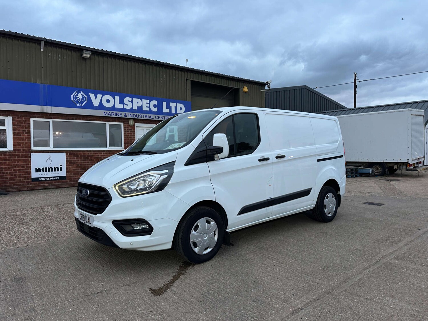 Used Ford Transit Custom 2019 for sale - 76086790: Photo 5