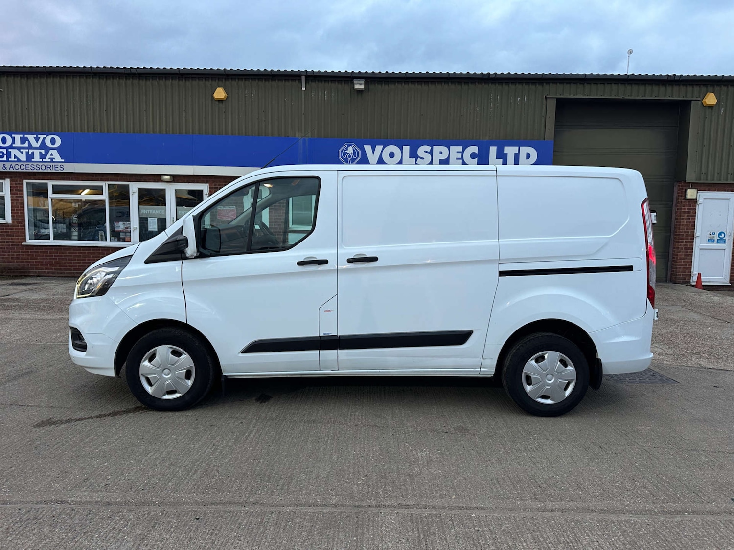 Used Ford Transit Custom 2019 for sale - 76086790: Photo 6