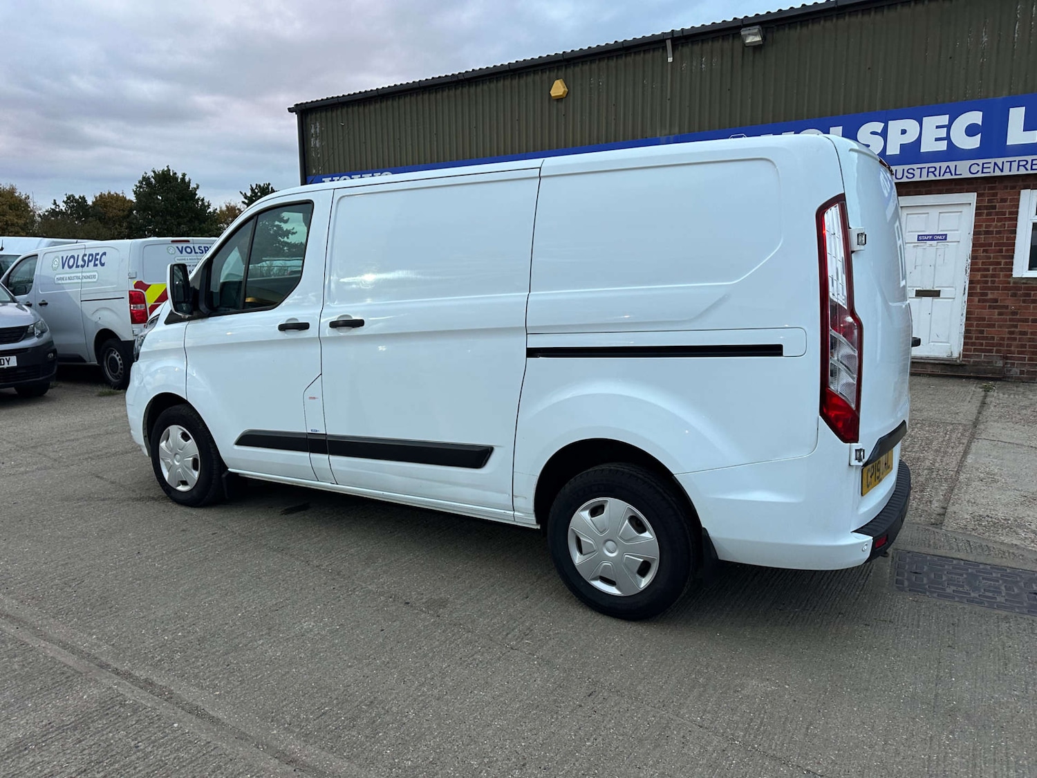 Used Ford Transit Custom 2019 for sale - 76086790: Photo 7