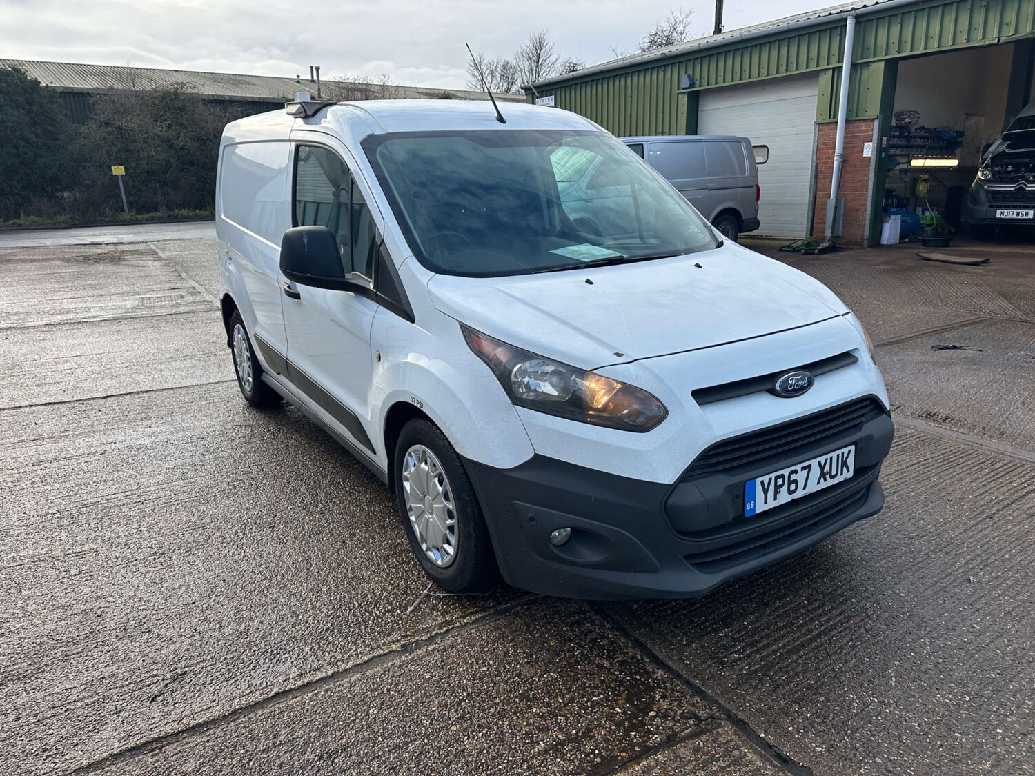 Used Ford Transit Connect 2017 for sale - 77442760: Photo 14