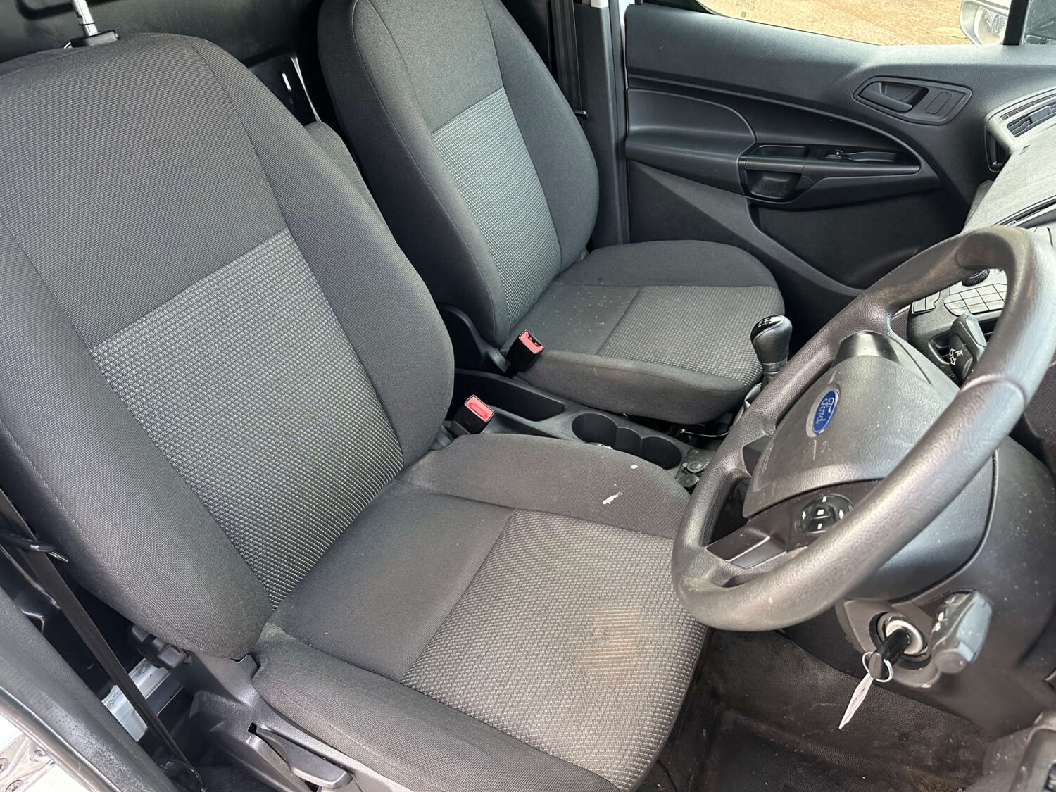 Used Ford Transit Connect 2017 for sale - 77442760: Photo 16