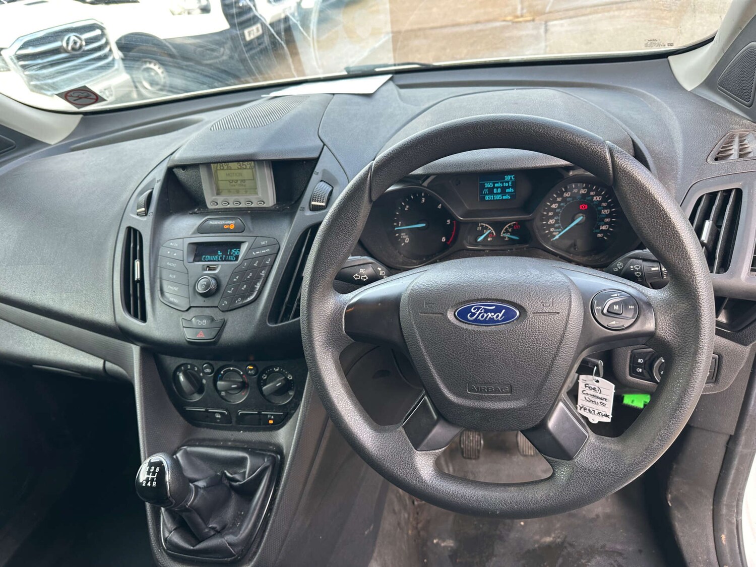 Used Ford Transit Connect 2017 for sale - 77442760: Photo 17