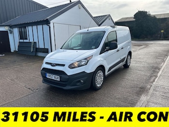 Ford Transit Connect feature image