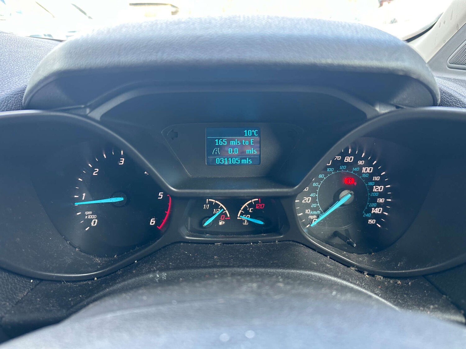 Used Ford Transit Connect 2017 for sale - 77442760: Photo 20